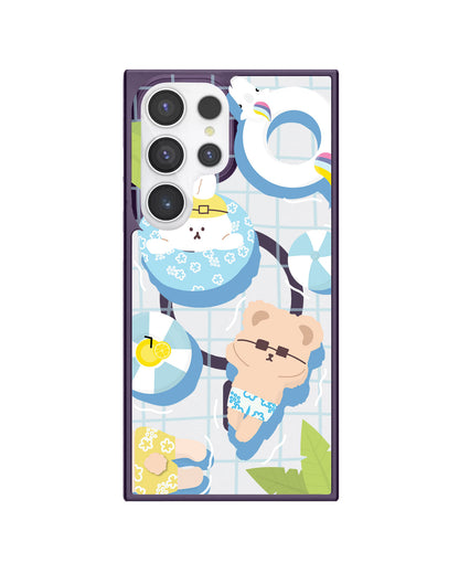 Android Rearguard Hybrid - Pool Party Blue