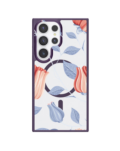 Android Rearguard Hybrid - Red Tulip
