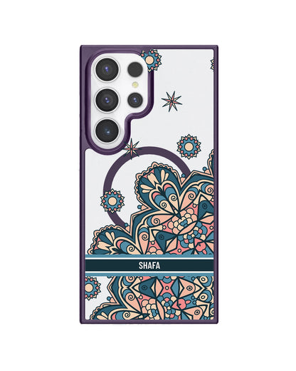 Android Rearguard Hybrid - Arabic Medallion 2.0