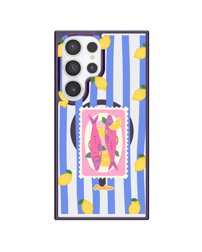 Android Rearguard Hybrid - Sardines 2.0