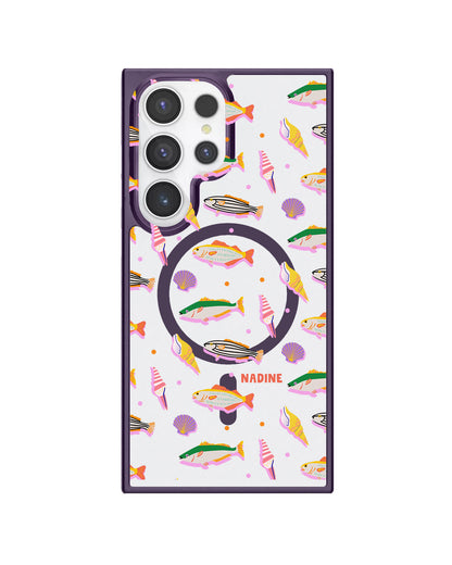 Android Rearguard Hybrid - Sardines 3.0