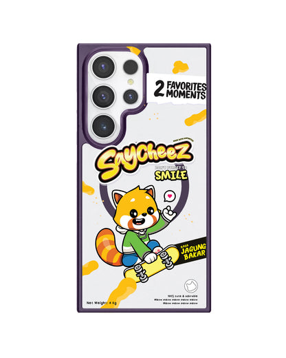 Android Rearguard Hybrid - Saycheez