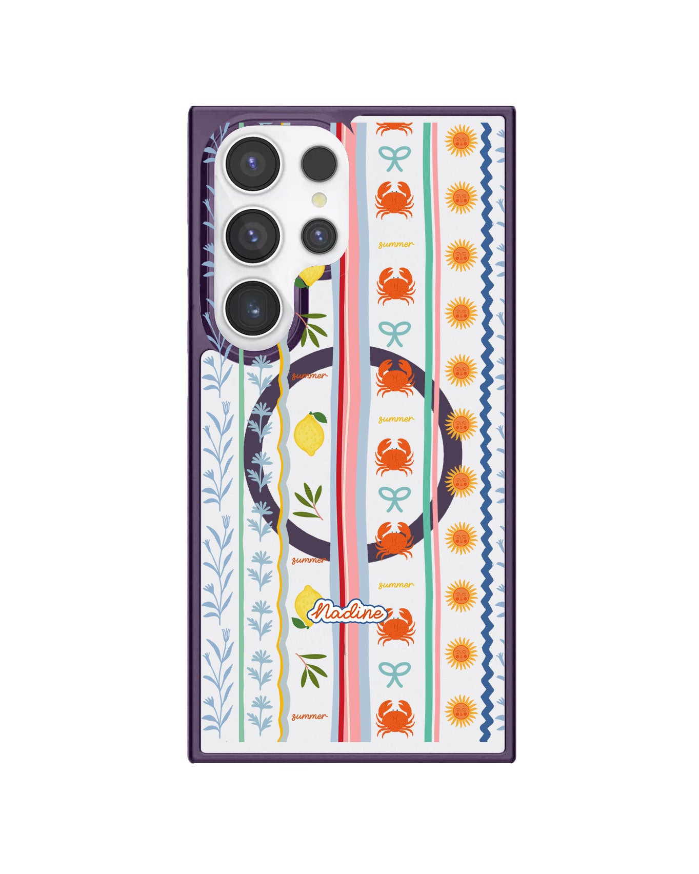 Android Rearguard Hybrid - Seaside Opulence 2.0