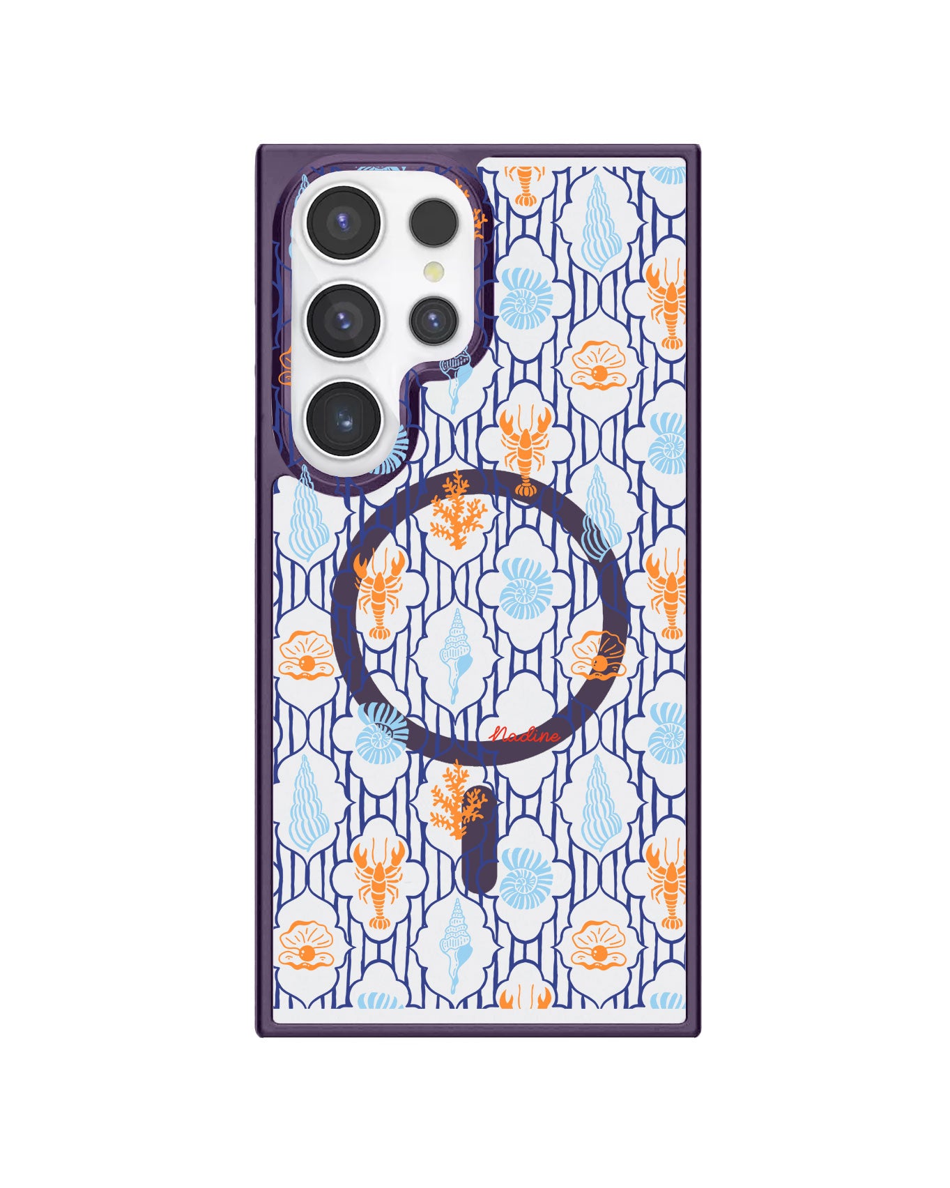 Android Rearguard Hybrid - Seaside Opulence 3.0