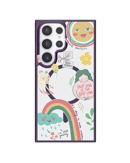 Android Rearguard Hybrid - Self Love