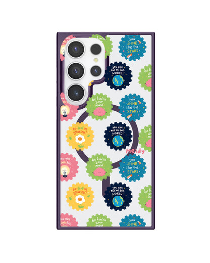 Android Rearguard Hybrid - Self Reminder Stamps