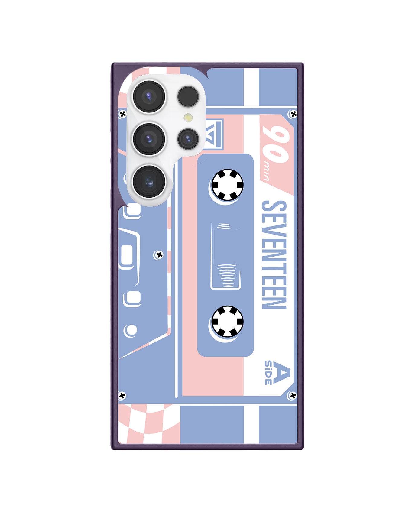 Android Rearguard Hybrid - Seventeen Cassette
