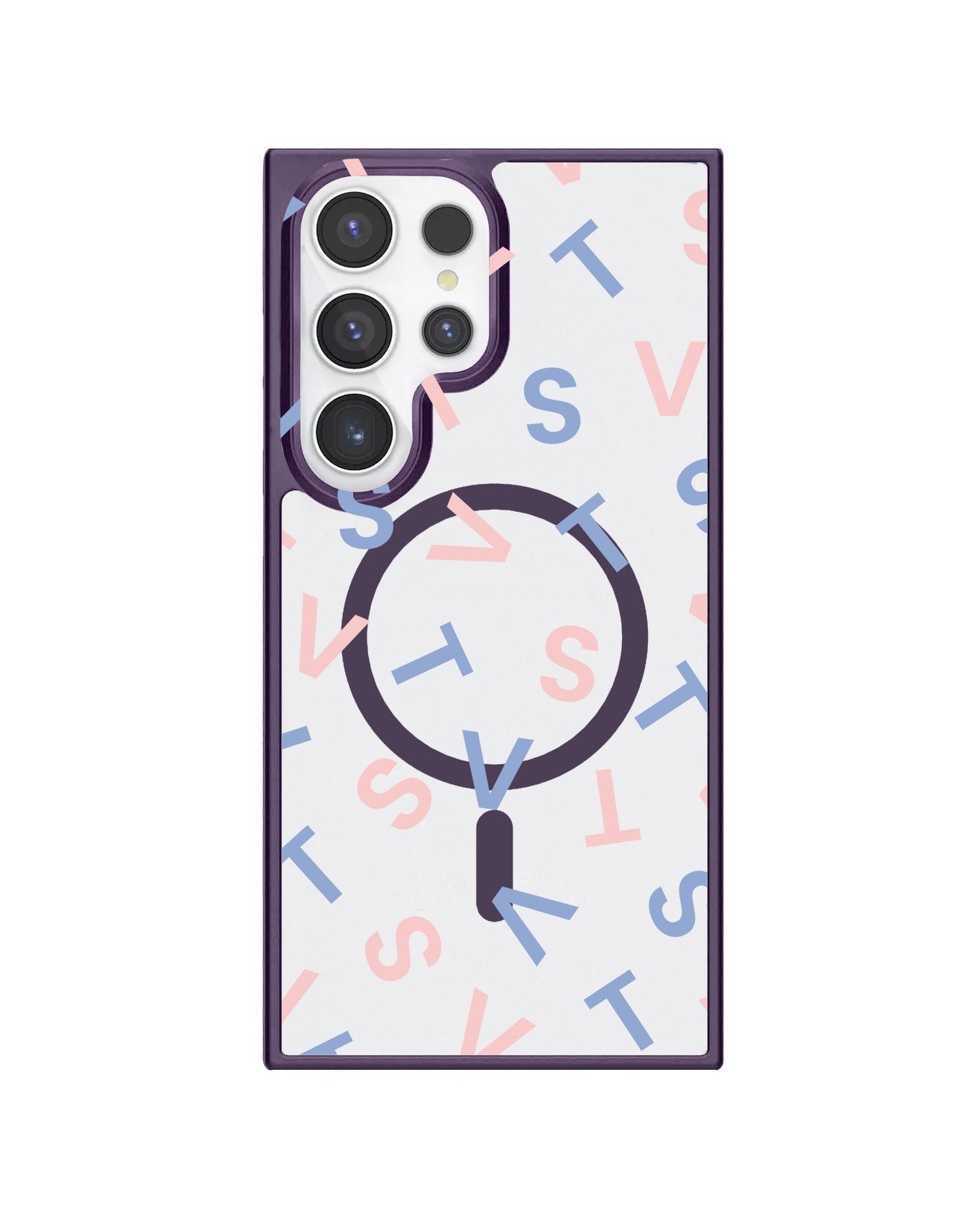 Android Rearguard Hybrid - Seventeen Monogram