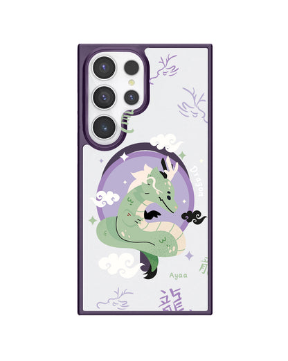 Android Rearguard Hybrid - Dragon (Chinese Zodiac / Shio)