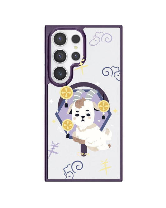 Android Rearguard Hybrid - Goat (Chinese Zodiac / Shio)
