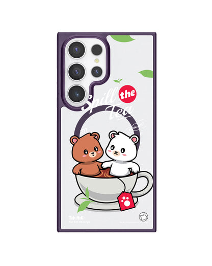 Android Rearguard Hybrid - Spill the Tea
