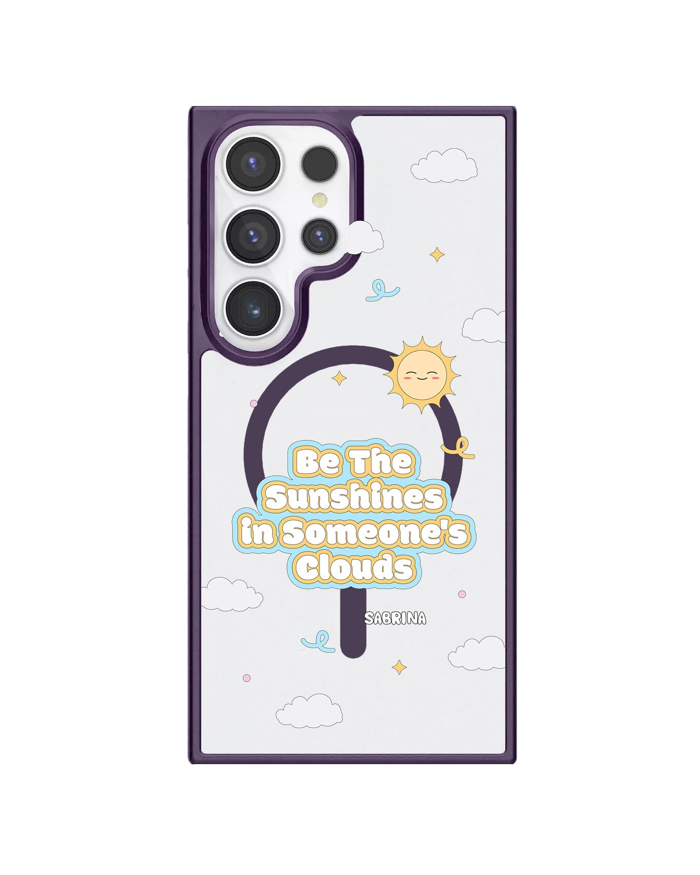 Android Rearguard Hybrid - Sunshines