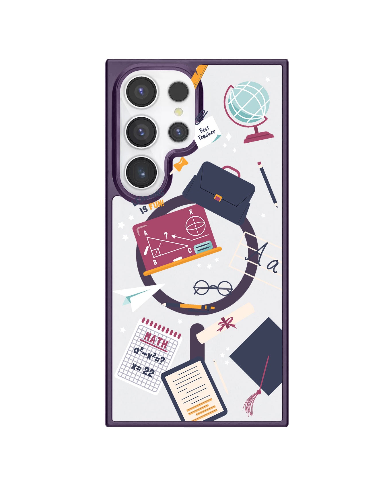 Android Rearguard Hybrid - Teacher