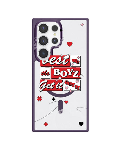 Android Rearguard Hybrid - The Boyz Get It Got It