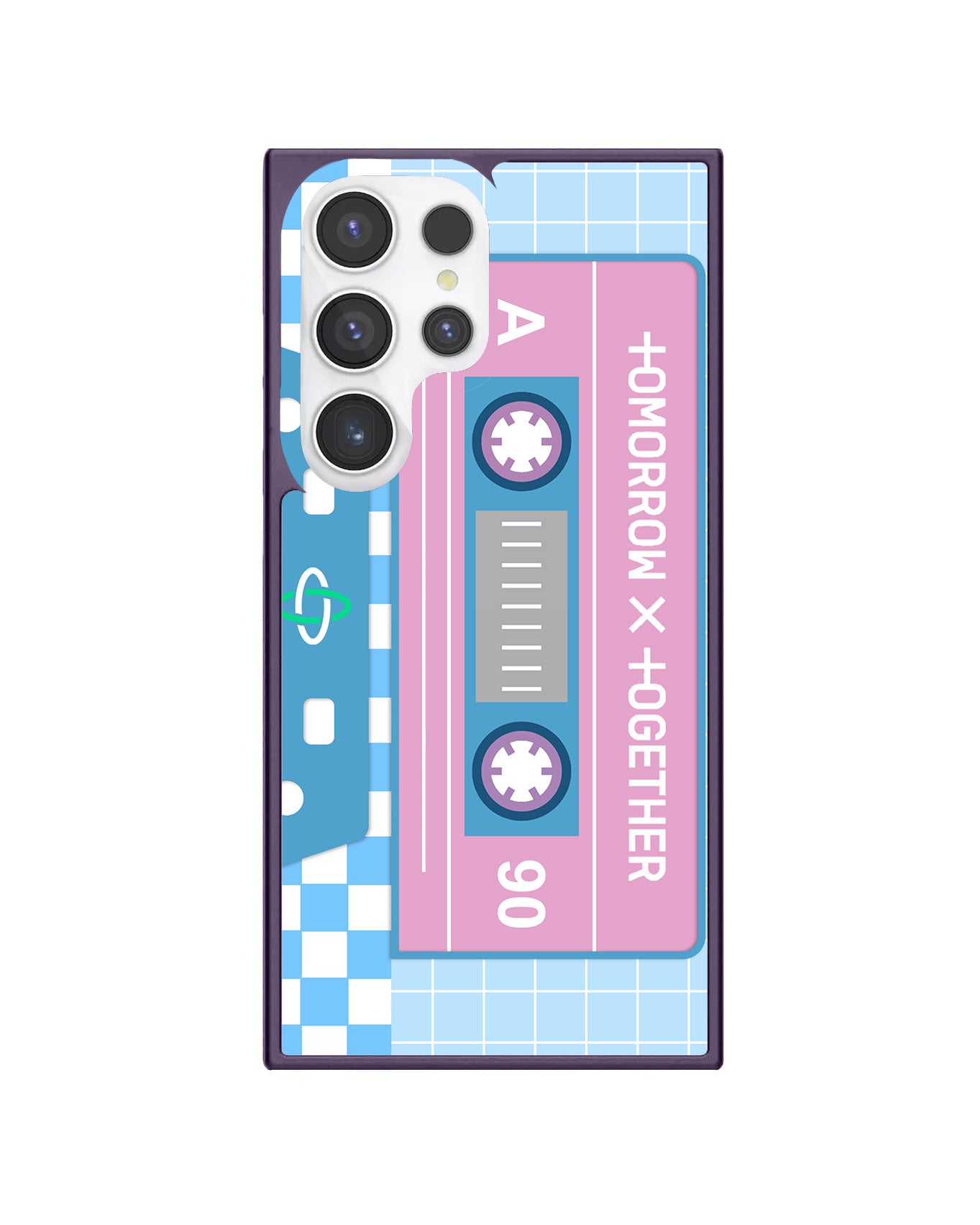 Android Rearguard Hybrid - TXT Cassette