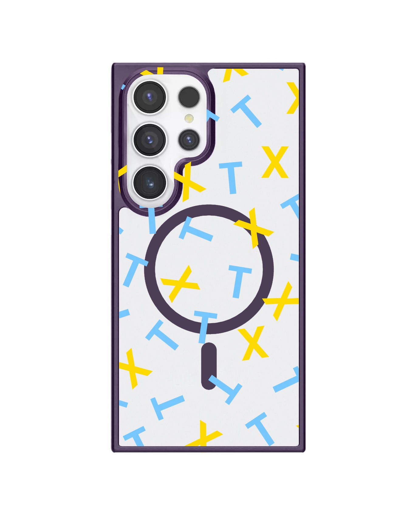 Android Rearguard Hybrid - TXT Monogram