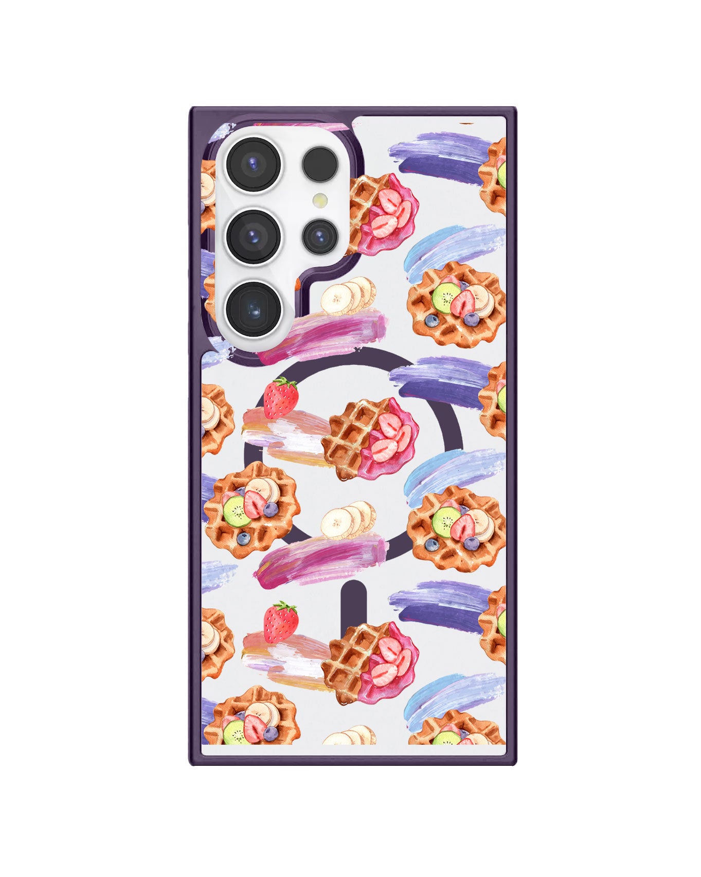 Android Rearguard Hybrid - Waffles