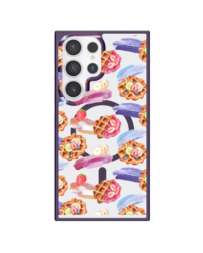 Android Rearguard Hybrid - Waffles
