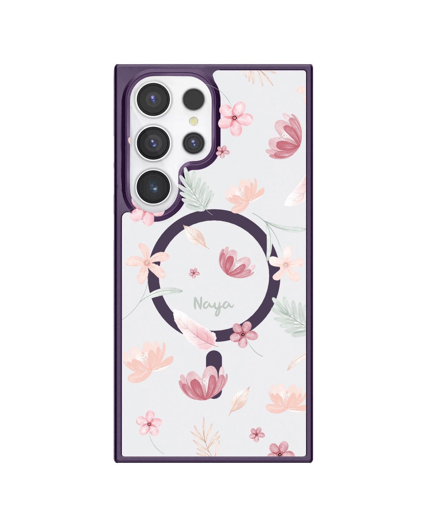 Android Rearguard Hybrid - Wild Flower