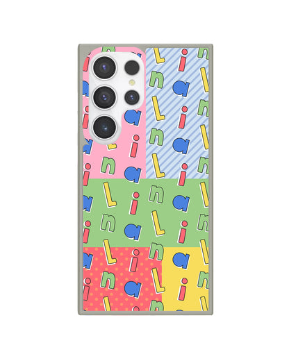 Android Rearguard Hybrid - CUSTOM MONOGRAM 3.0 Abstract 1.0