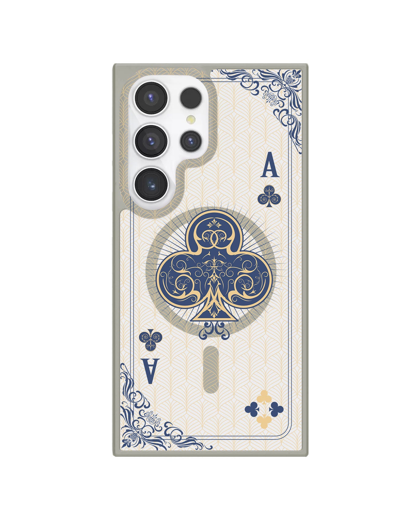 Android Rearguard Hybrid - Ace
