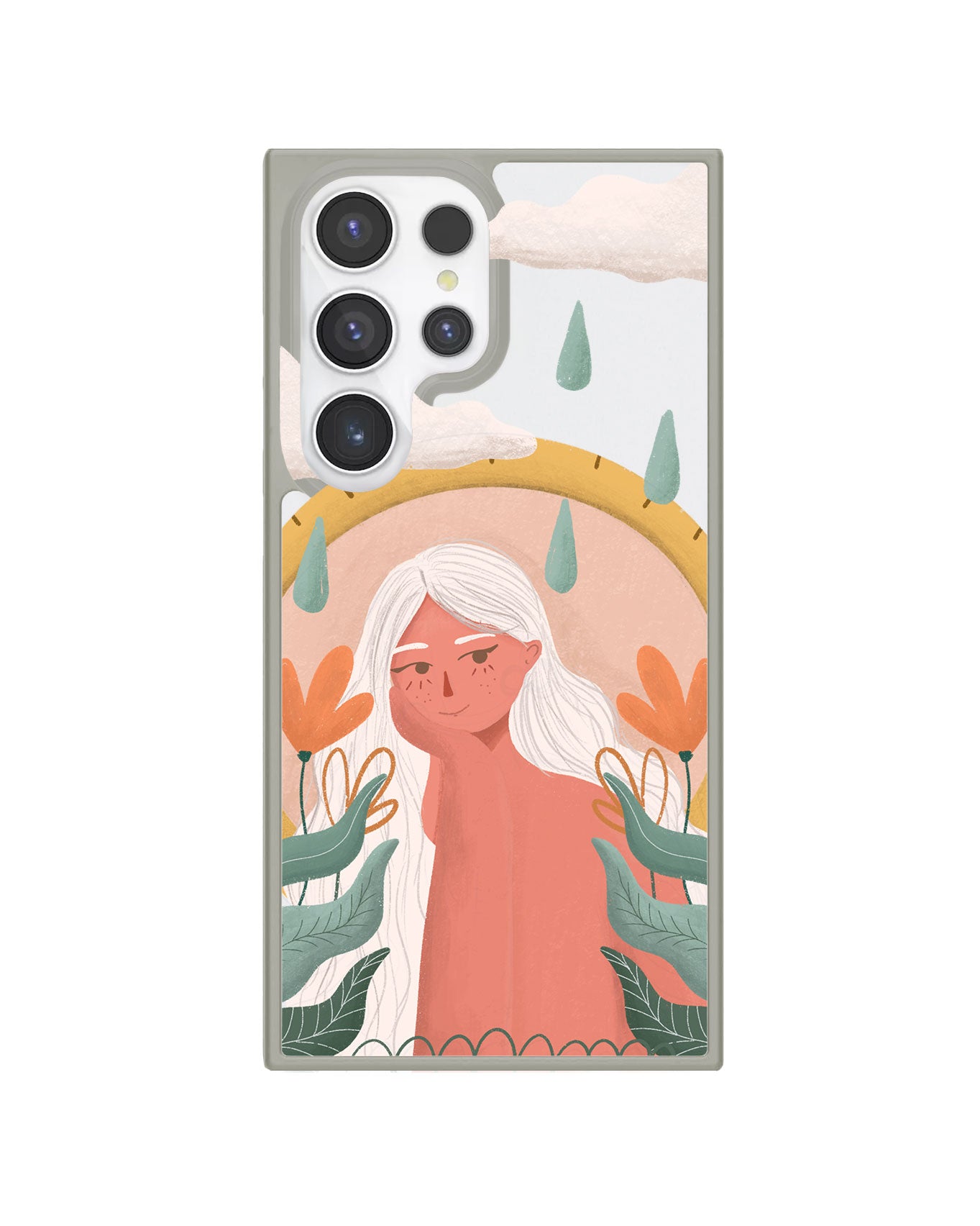 Android Rearguard Hybrid - Adara