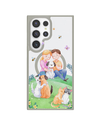 Android Rearguard Hybrid - Adorable Animals