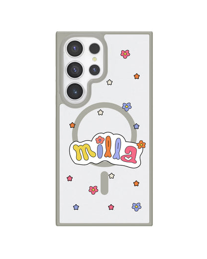 Android Rearguard Hybrid - Adorable Monogram 5.0