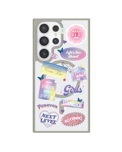 Android Rearguard Hybrid - Aespa Girls Pack