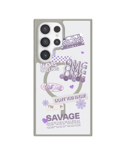 Android Rearguard Hybrid - Aespa Savage