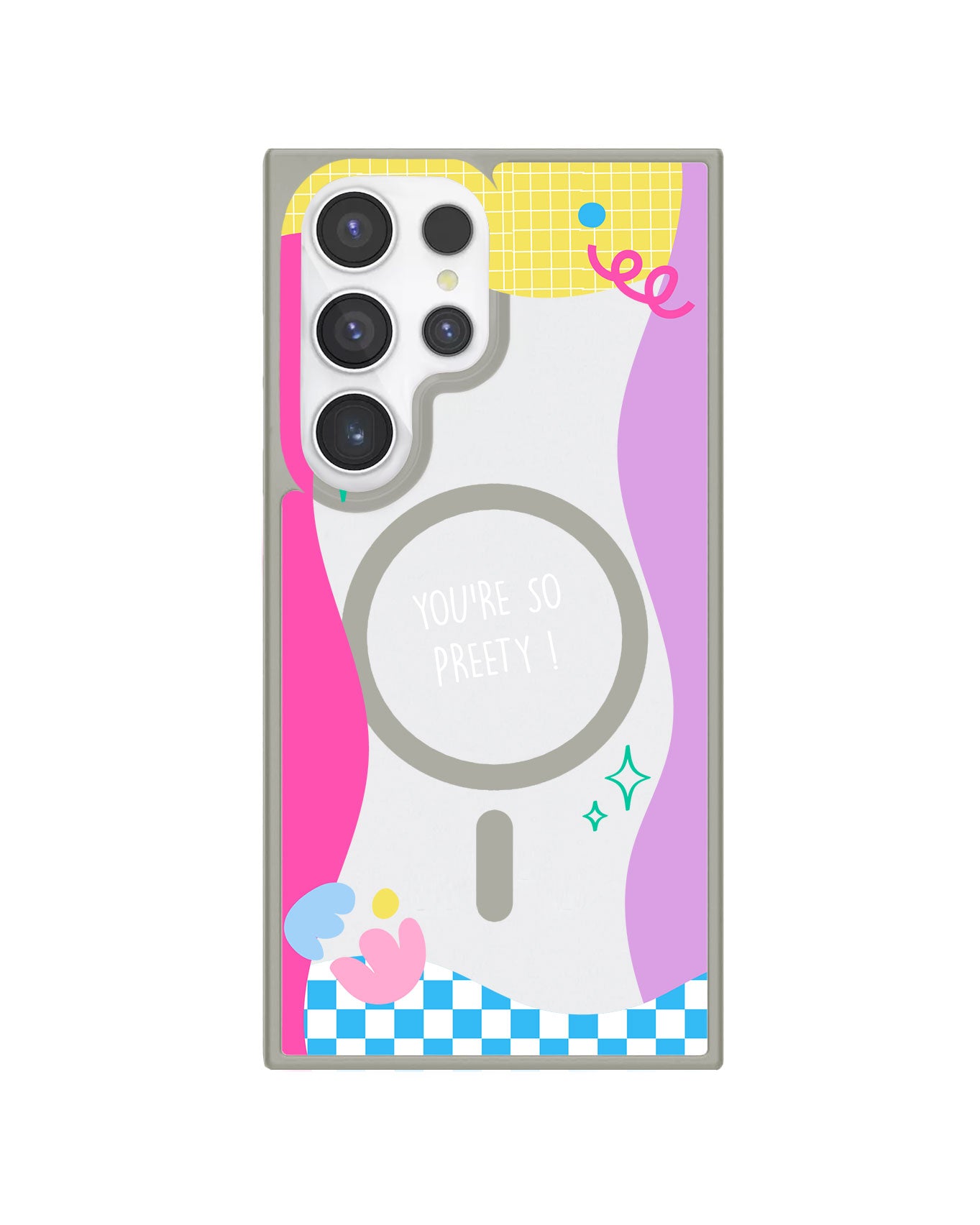 Android Rearguard Hybrid - Aesthetic 1.0