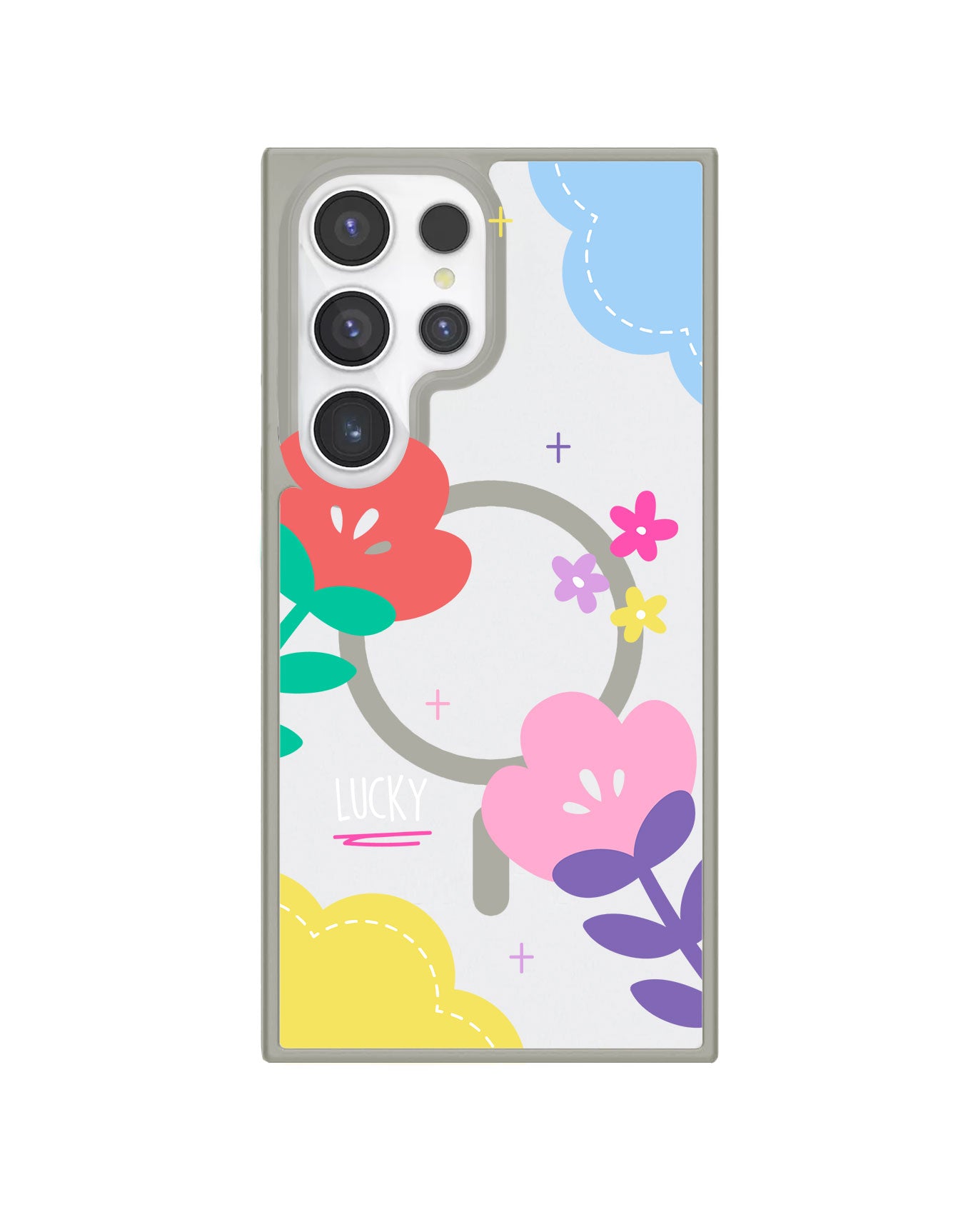 Android Rearguard Hybrid - Aesthetic 3.0