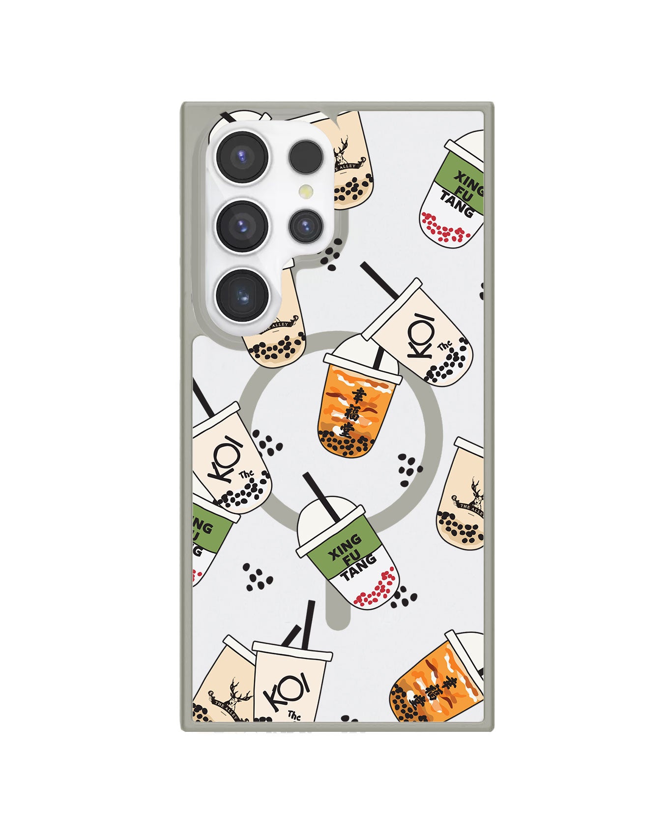 Android Rearguard Hybrid - Boba 1.0