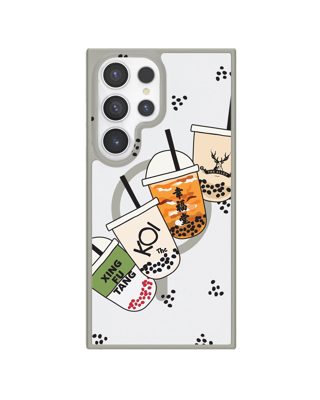 Android Rearguard Hybrid - Boba 2.0