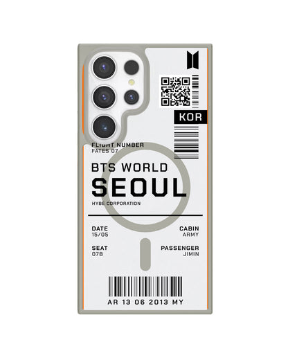 Android Rearguard Hybrid - BTS World Ticket