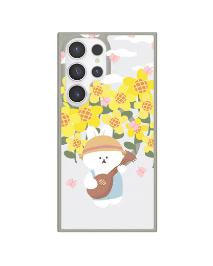 Android Rearguard Hybrid - Bunny Ukulele