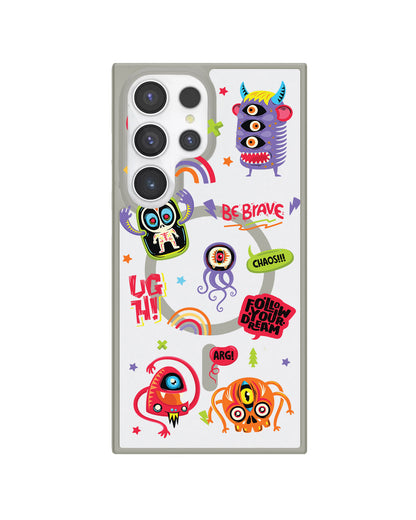 Android Rearguard Hybrid - Baby Monster 2.0
