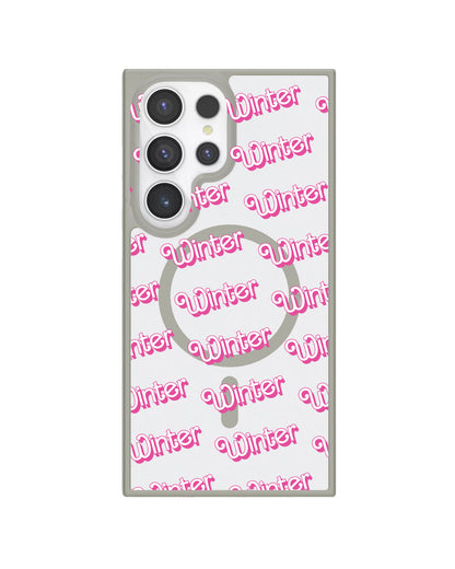 Android Rearguard Hybrid - Barbie Monogram