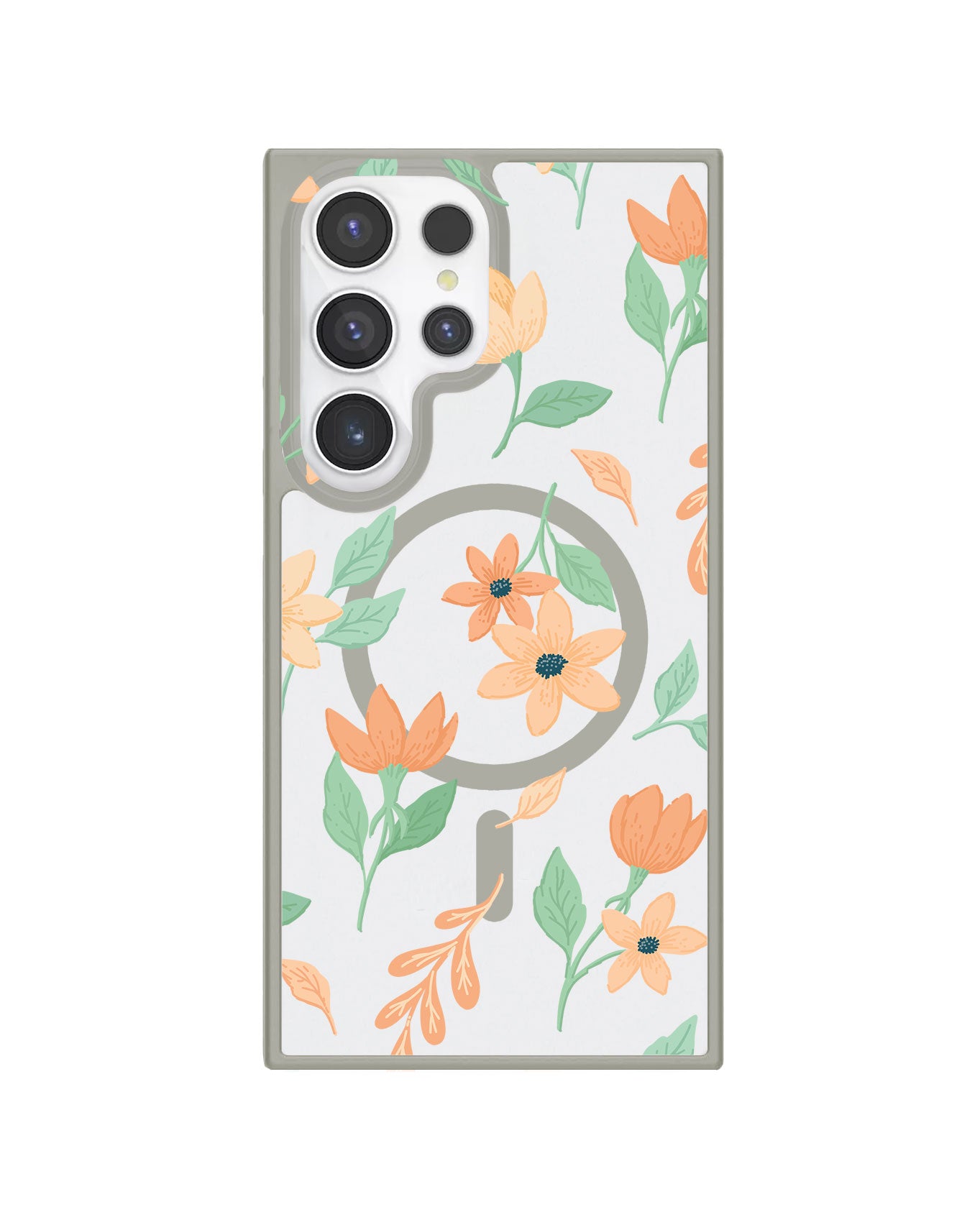 Android Rearguard Hybrid - Birth Flower 4.0