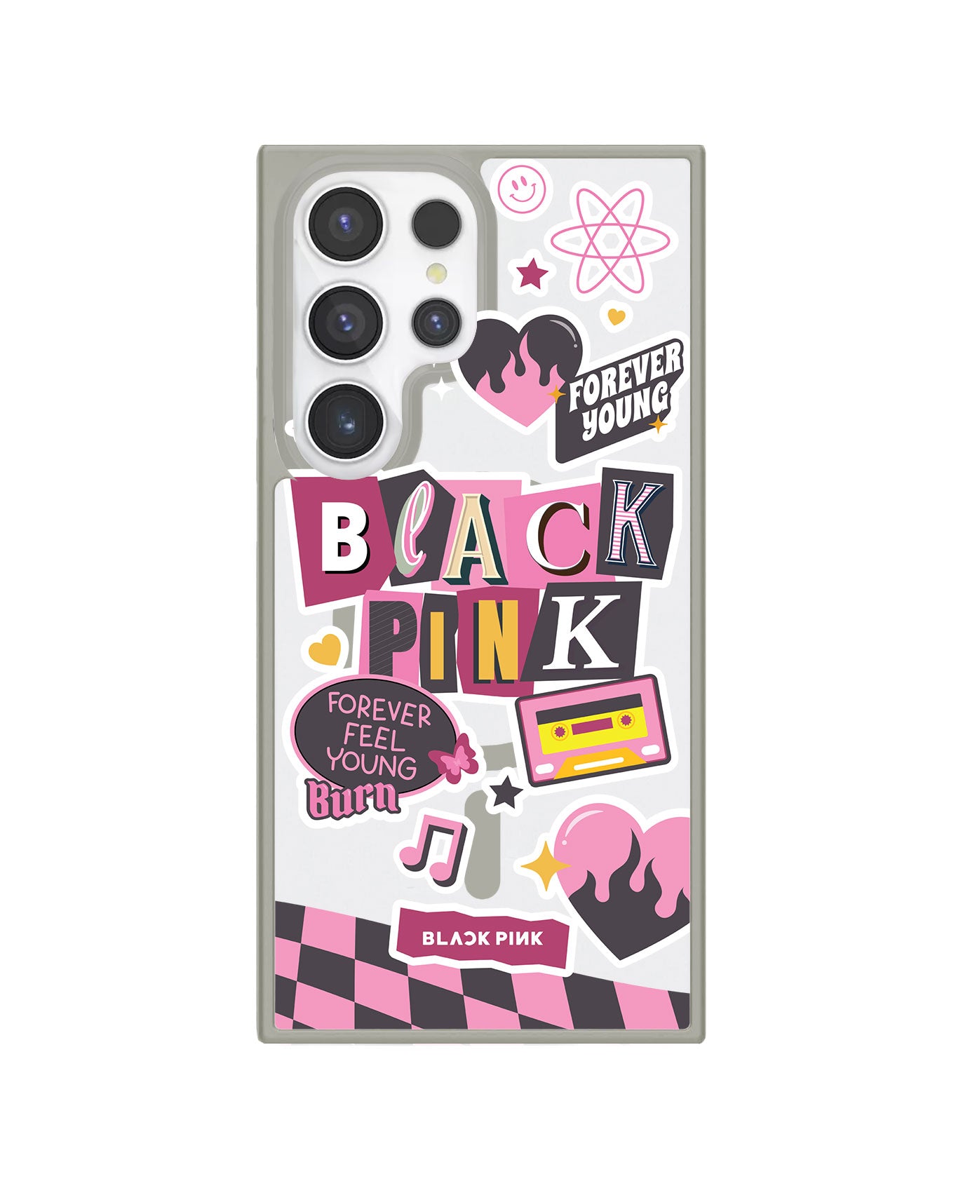Android Rearguard Hybrid - Blackpink Forever Young
