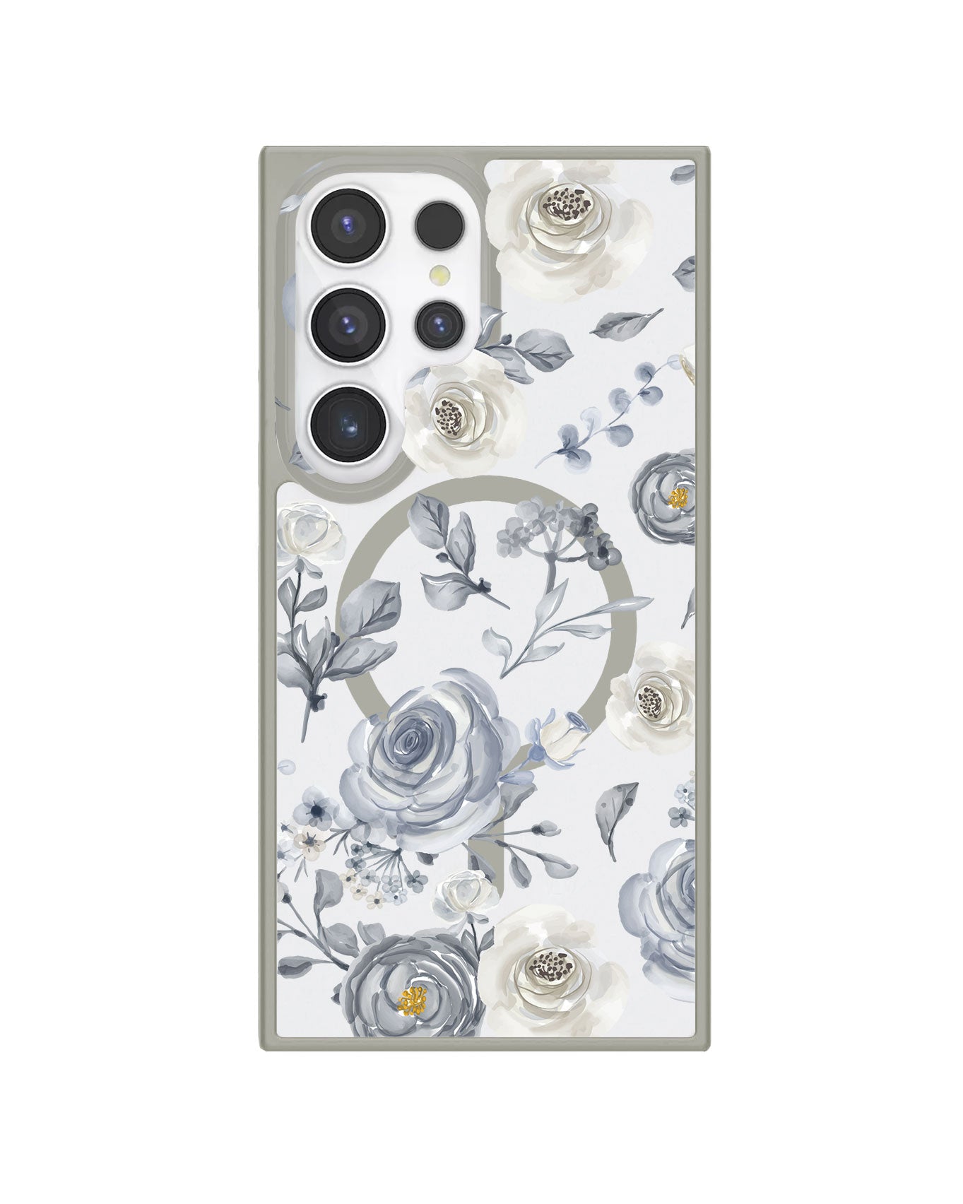 Android Rearguard Hybrid - Blue Rose