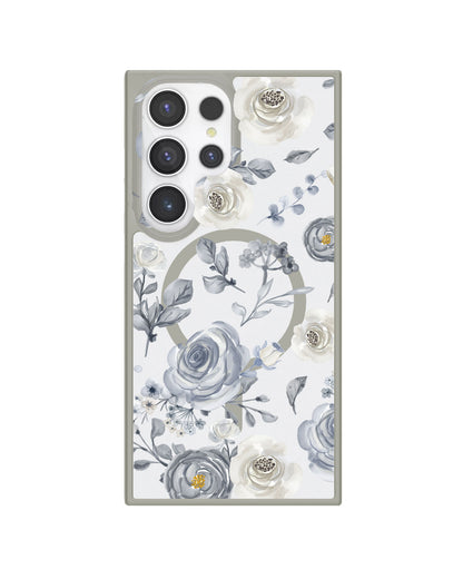 Android Rearguard Hybrid - Blue Rose