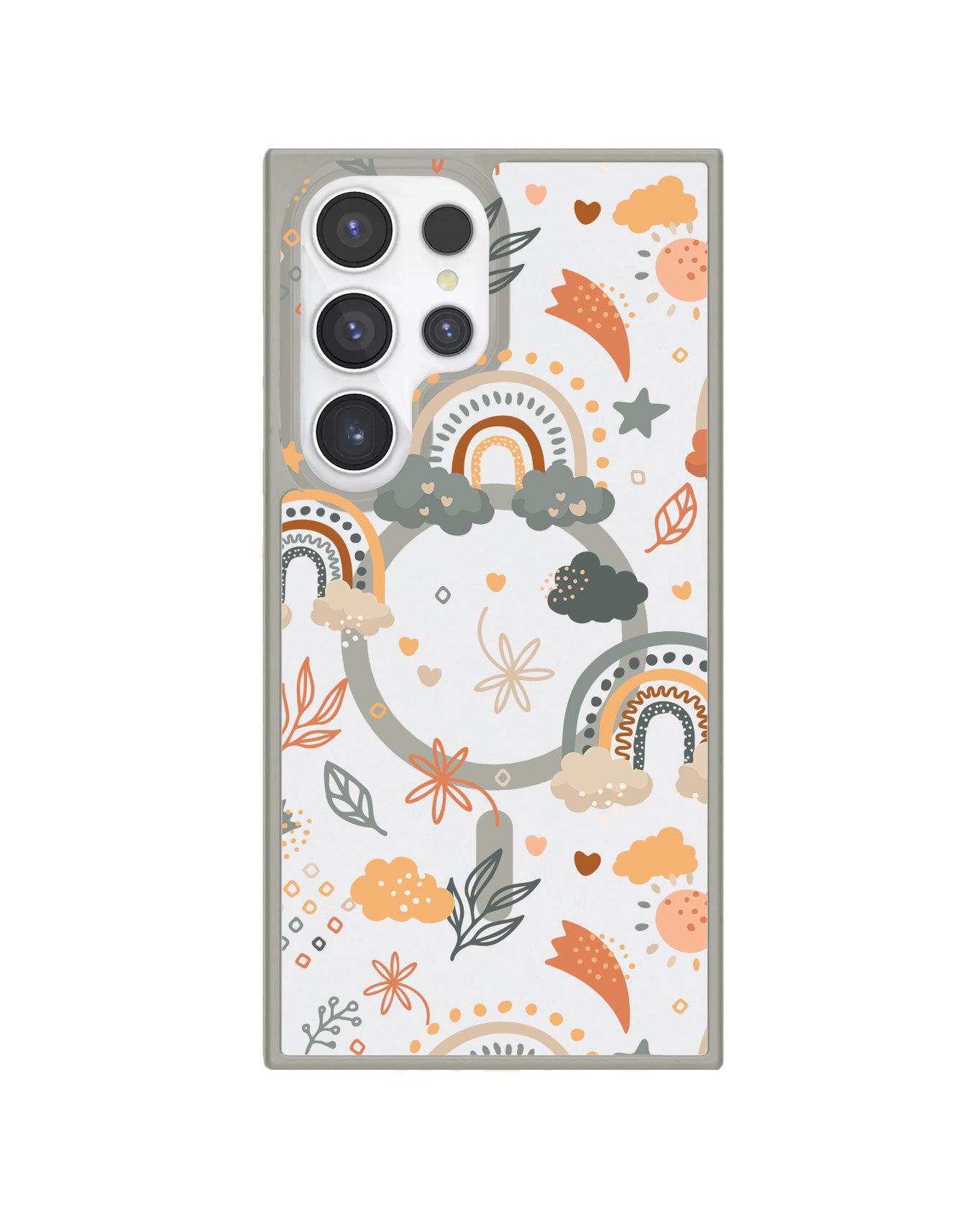 Android Rearguard Hybrid - Boho 2.0