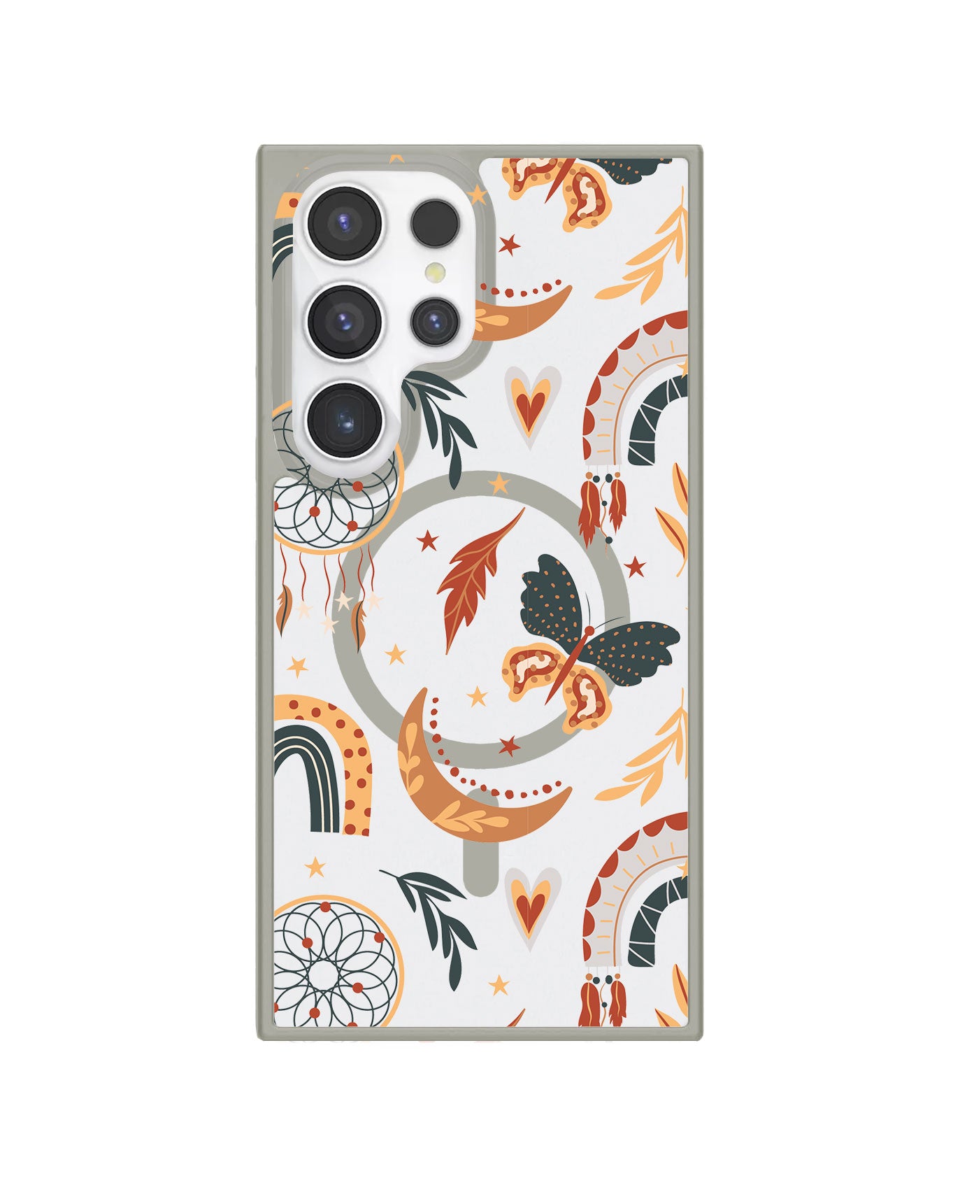 Android Rearguard Hybrid - Boho 3.0