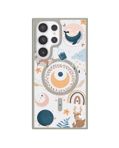 Android Rearguard Hybrid - Boho
