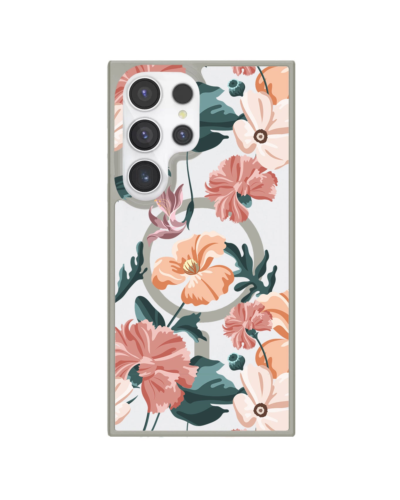 Android Rearguard Hybrid - Botanical Garden 1.0