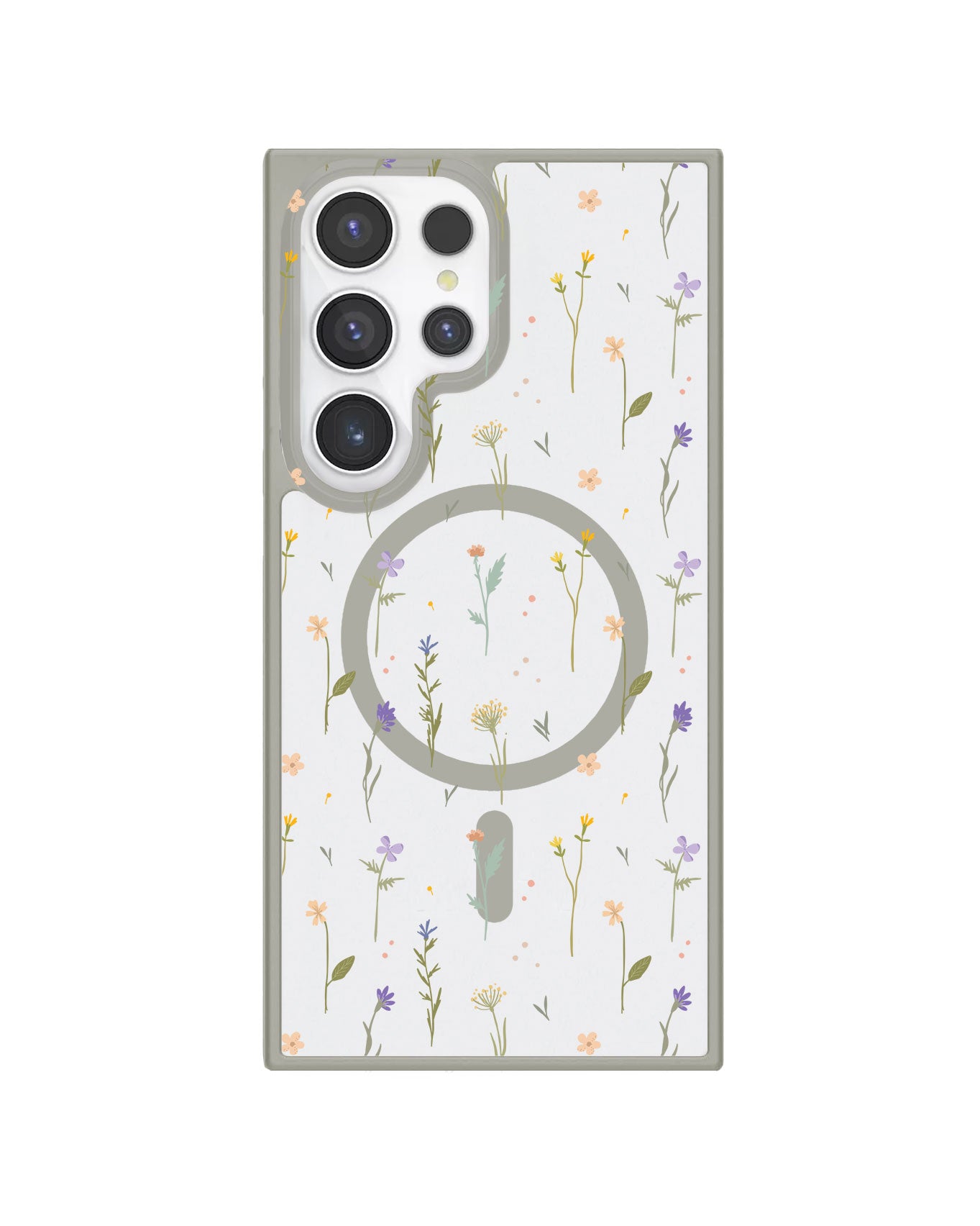 Android Rearguard Hybrid - Botanical Garden 2.0
