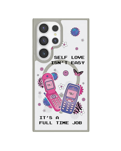 Android Rearguard Hybrid - Busy Love Myself
