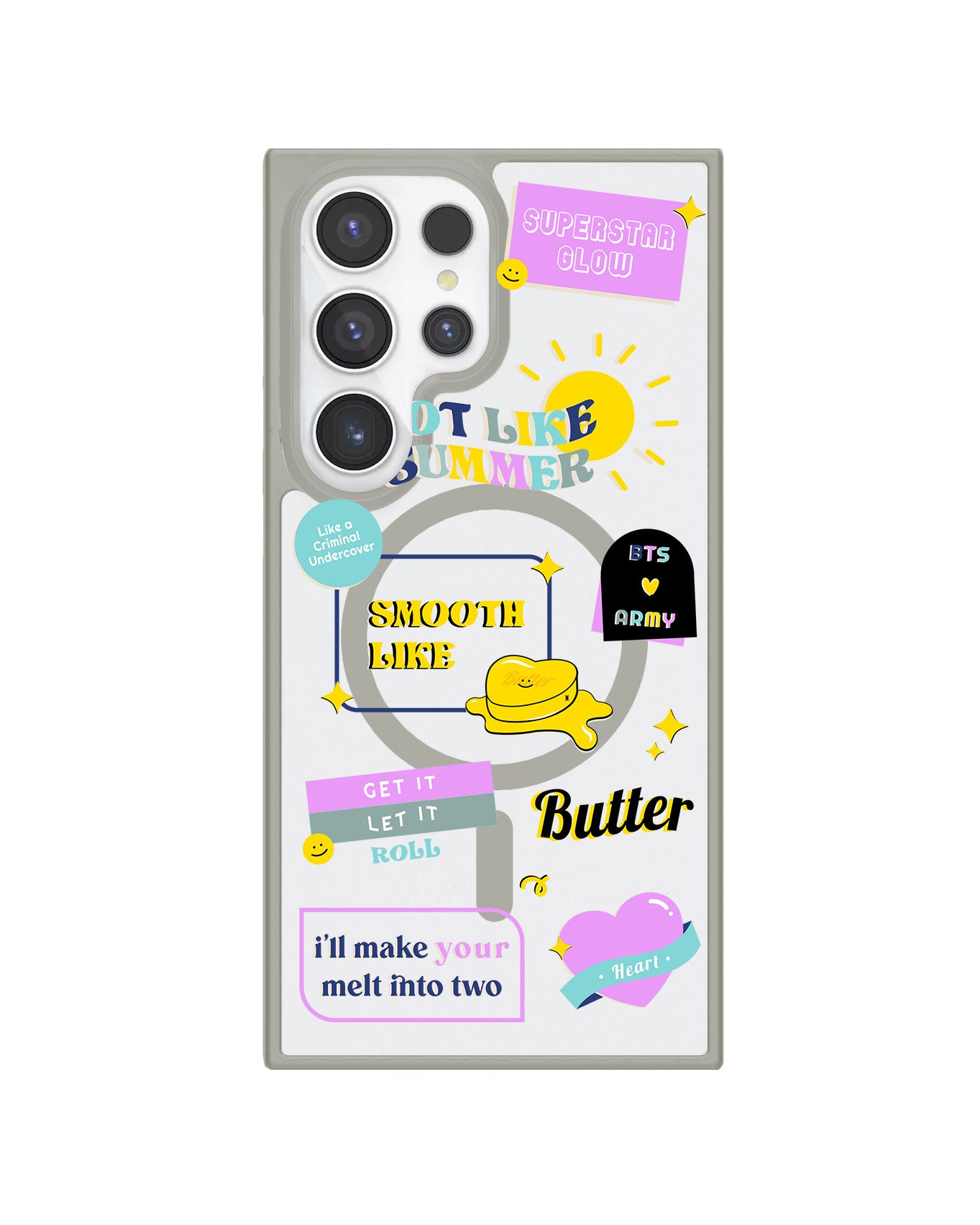 Android Rearguard Hybrid - BTS Starter Pack