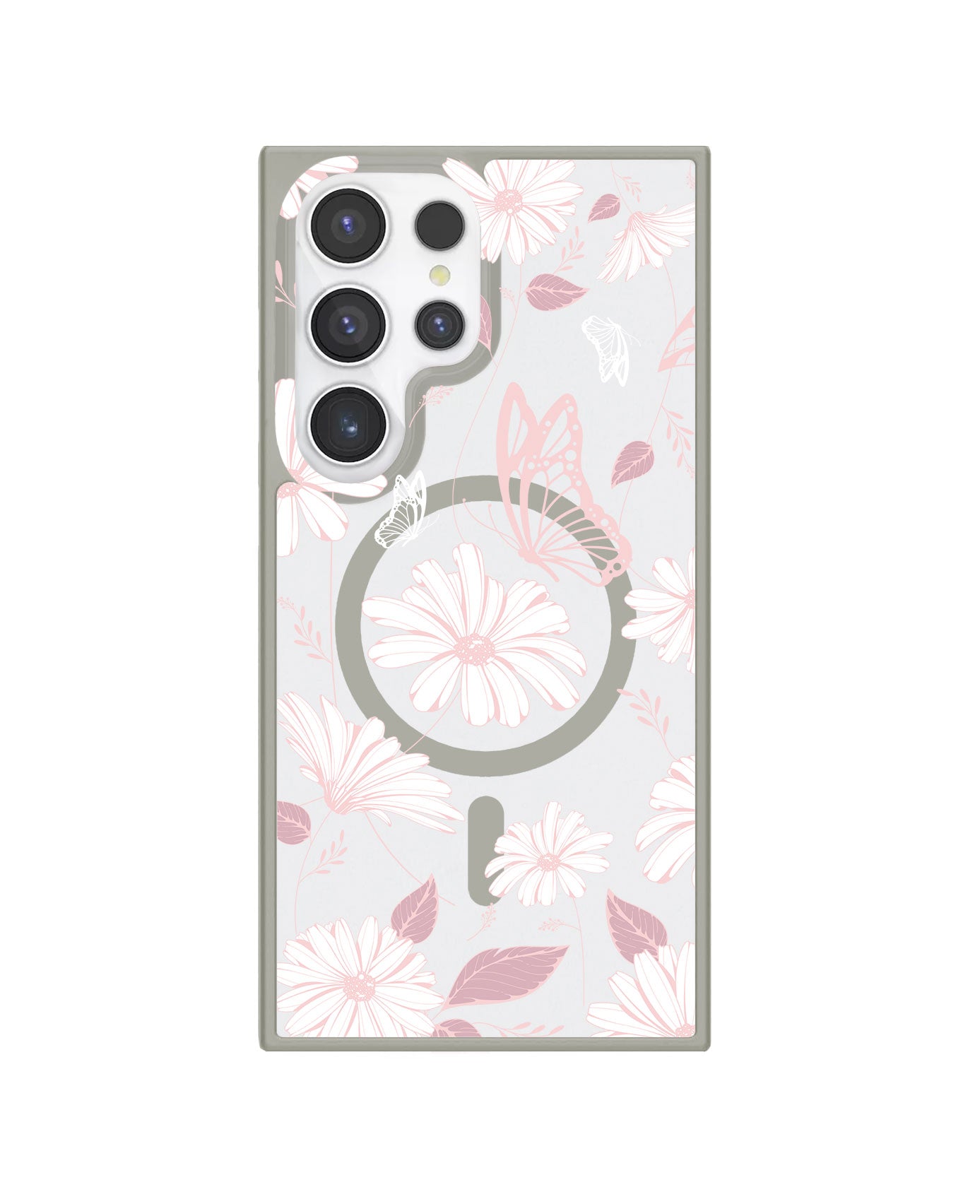 Android Rearguard Hybrid - Butterfly & Daisy
